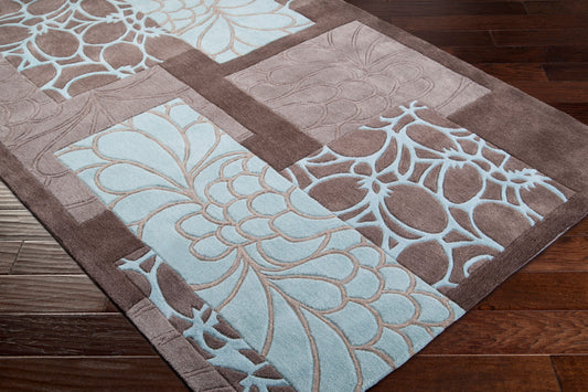 Cosmopolitan COS-8890 5' x 8' Handmade Area Rug
