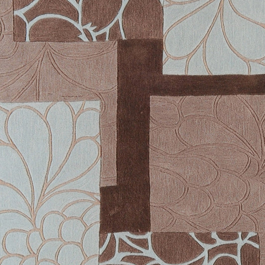 Cosmopolitan COS-8890 5' x 8' Handmade Area Rug