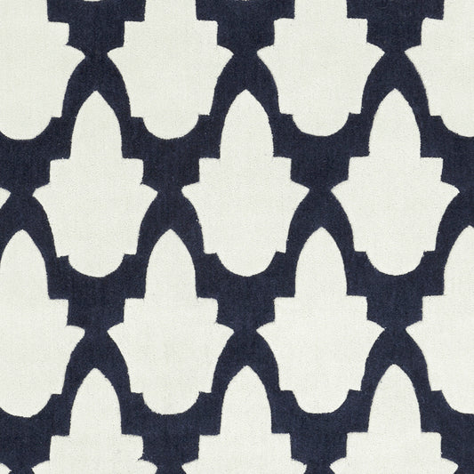 Cosmopolitan COS-9159 8ft Runner Handmade Runner Rug