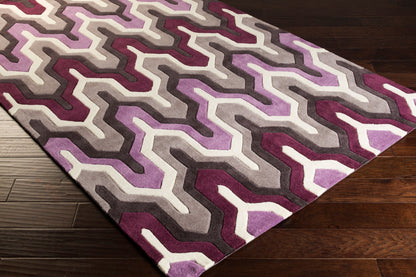 Alfombra Cosmopolitan COS-9178 de 2,7 x 3,6 m, hecha a mano