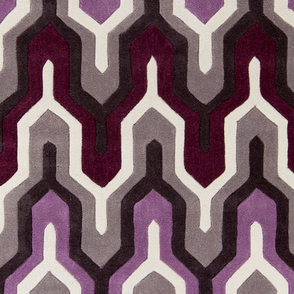 Alfombra Cosmopolitan COS-9178 de 2,7 x 3,6 m, hecha a mano