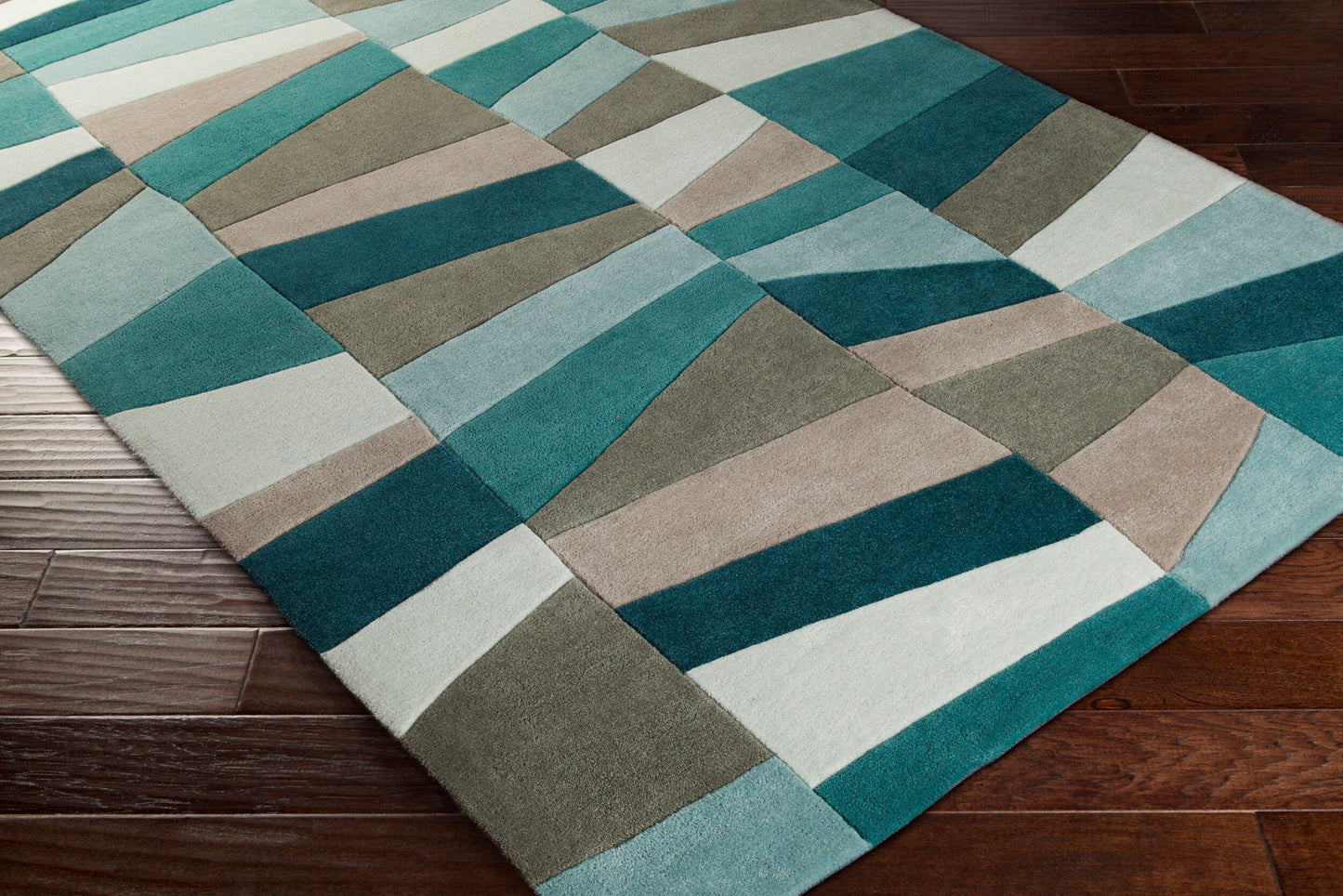 Cosmopolitan COS-9187 5' x 8' Handmade Area Rug