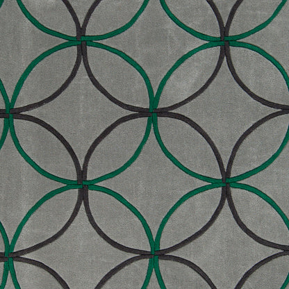 Alfombra Cosmopolitan COS-9196 de 2,7 x 3,6 m, hecha a mano