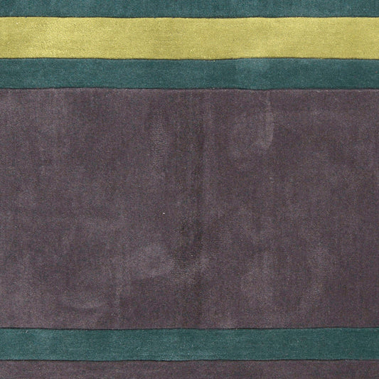 Alfombra redonda Cosmopolitan COS-9214 de 2,4 m, hecha a mano