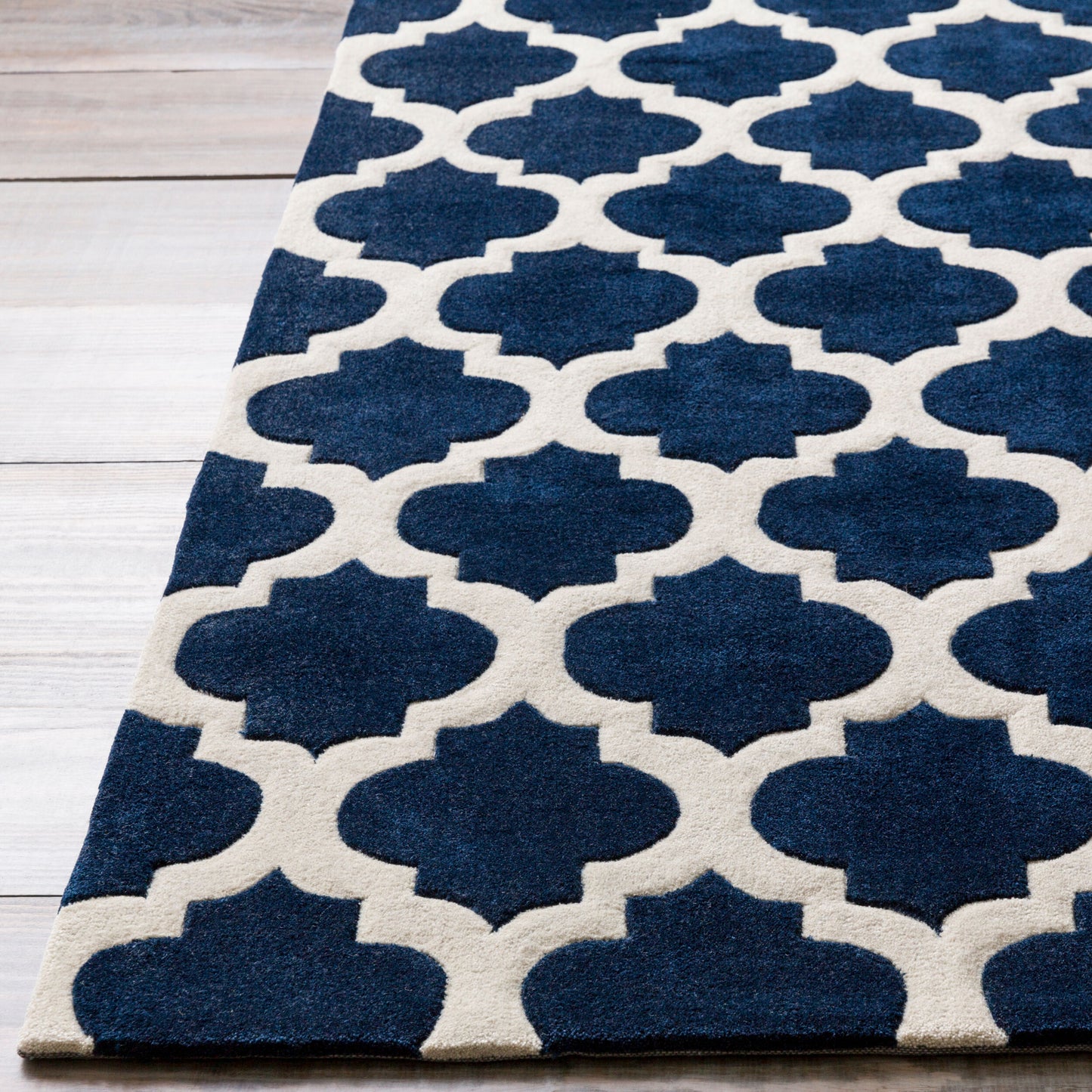 Alfombra Cosmopolitan COS-9226 de 2,7 x 3,6 m, hecha a mano