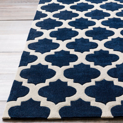 Alfombra Cosmopolitan COS-9226 de 2,7 x 3,6 m, hecha a mano