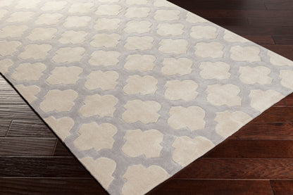Alfombra redonda Cosmopolitan COS-9243 de 2,4 m, hecha a mano