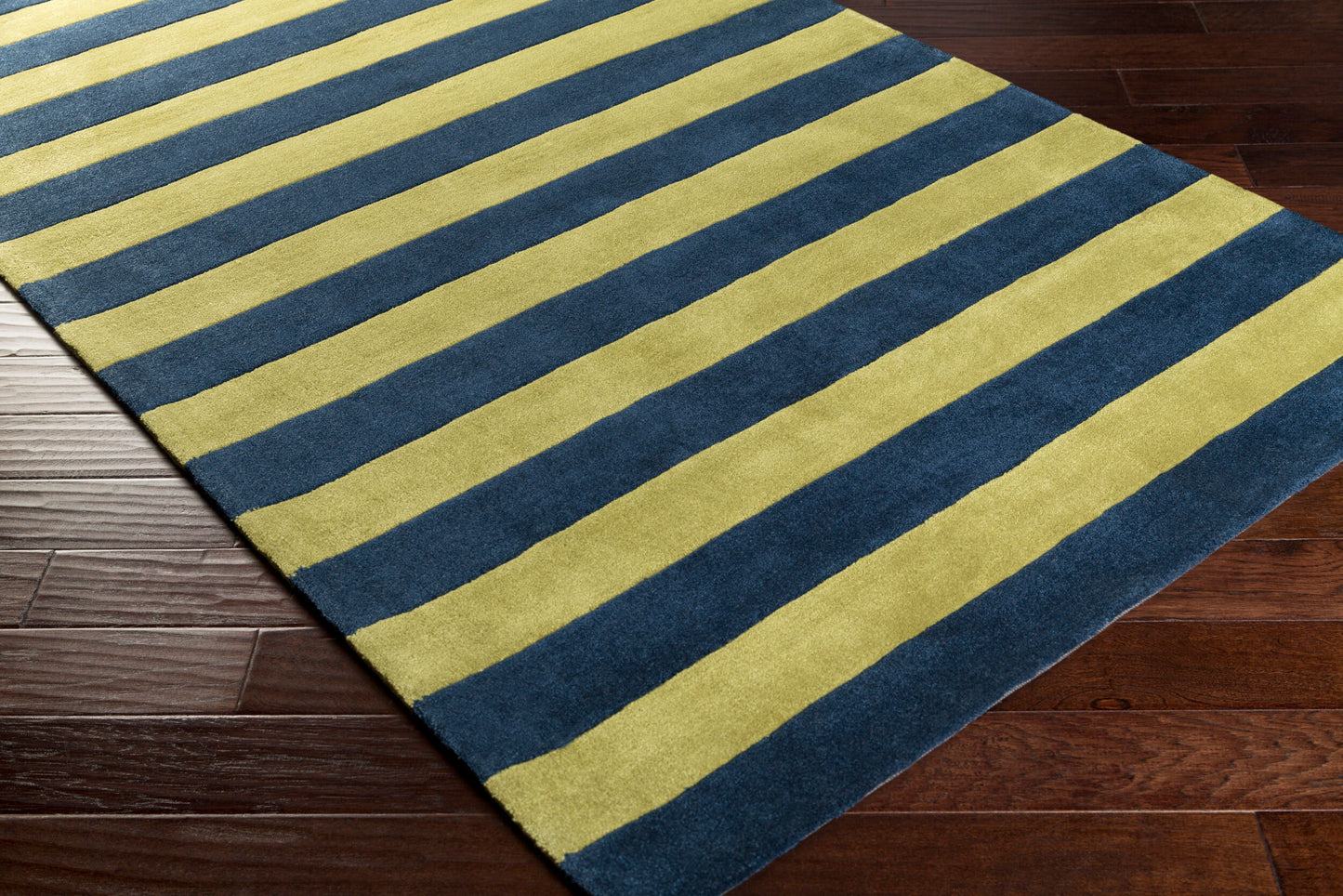 Alfombra redonda Cosmopolitan COS-9249 de 2,4 m, hecha a mano