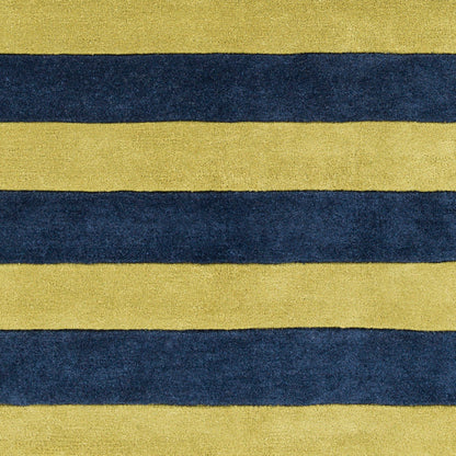 Alfombra redonda Cosmopolitan COS-9249 de 2,4 m, hecha a mano