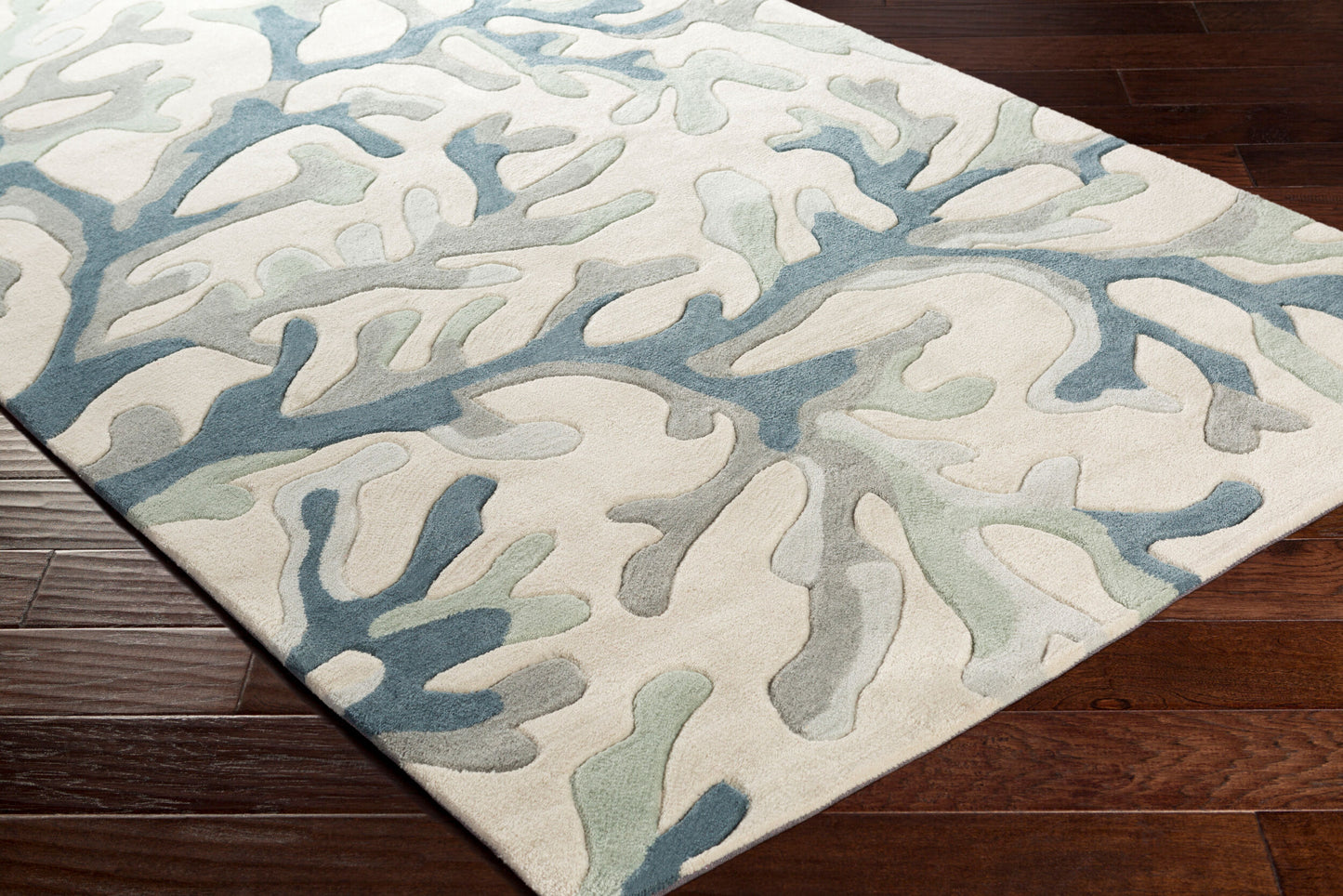 Alfombra Cosmopolitan COS-9262 de 2,4 m, hecha a mano