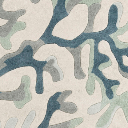 Alfombra Cosmopolitan COS-9262 de 2,4 m, hecha a mano