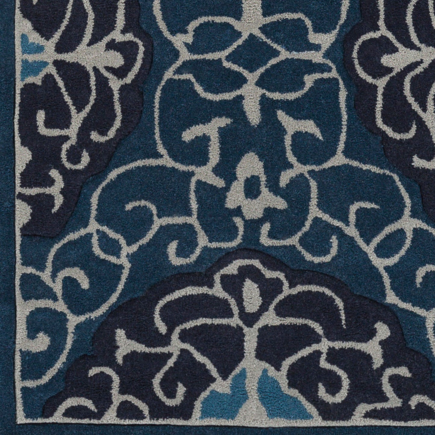 Alfombra Cosmopolitan COS-9290 de 2,7 x 3,6 m, hecha a mano