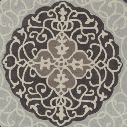 Cosmopolitan COS-9291 9' x 12' Handmade Area Rug