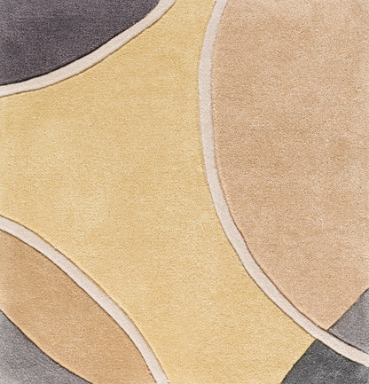 Alfombra Cosmopolitan COS-9296 de 2,44 m x 3,34 m, hecha a mano