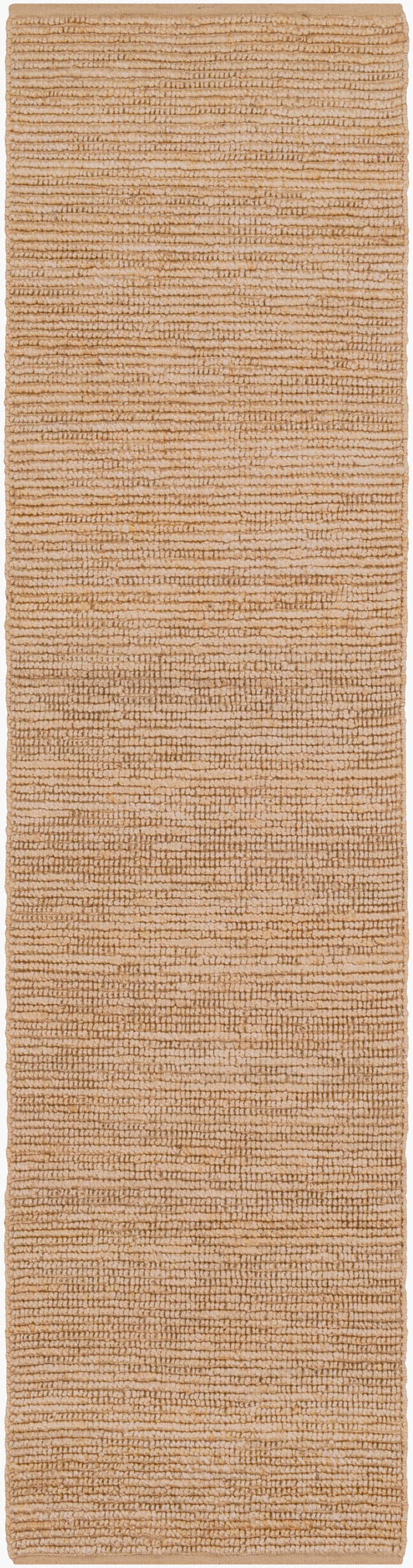 Continental COT-1931 10ft Runner Handmade Jute Runner Rug