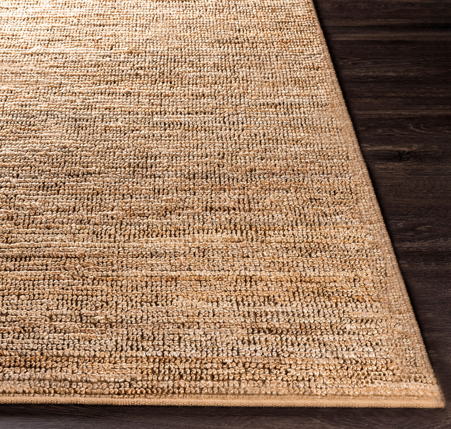 Continental COT-1931 8' x 11' Handmade Jute Area Rug