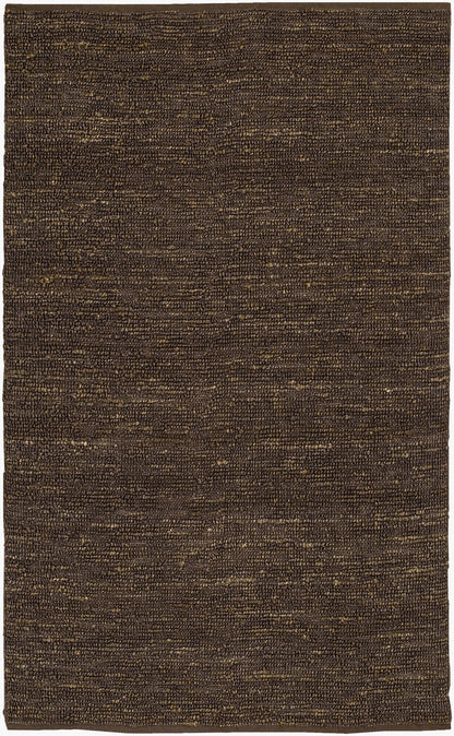 Alfombra de yute hecha a mano Continental COT-1933 de 1,52 m x 2,44 m