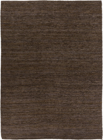 Alfombra de yute hecha a mano Continental COT-1933 de 8' x 11'