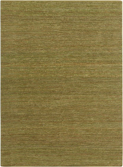 Alfombra de yute hecha a mano Continental COT-1940 de 8' x 11'