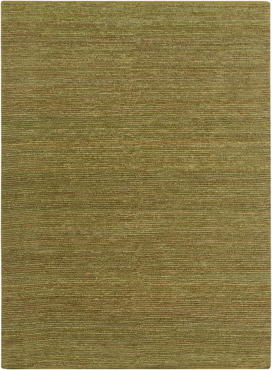Continental COT-1940 3' x 5' Handmade Jute Accent Rug