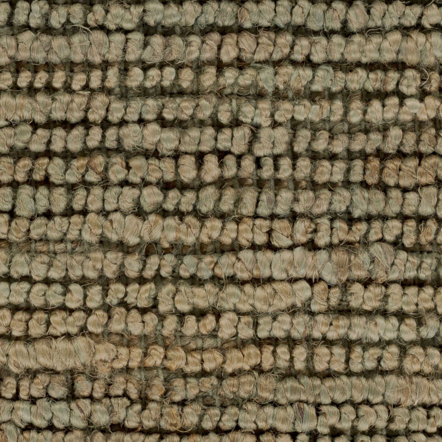 Continental COT-1941 8ft Square Handmade Jute Area Rug