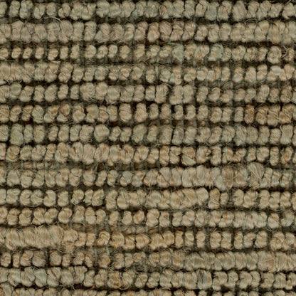 Continental COT-1941 8ft Square Handmade Jute Area Rug
