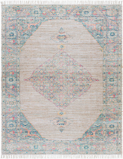 Coventry COV-2301 2' x 3' Handmade Accent Rug