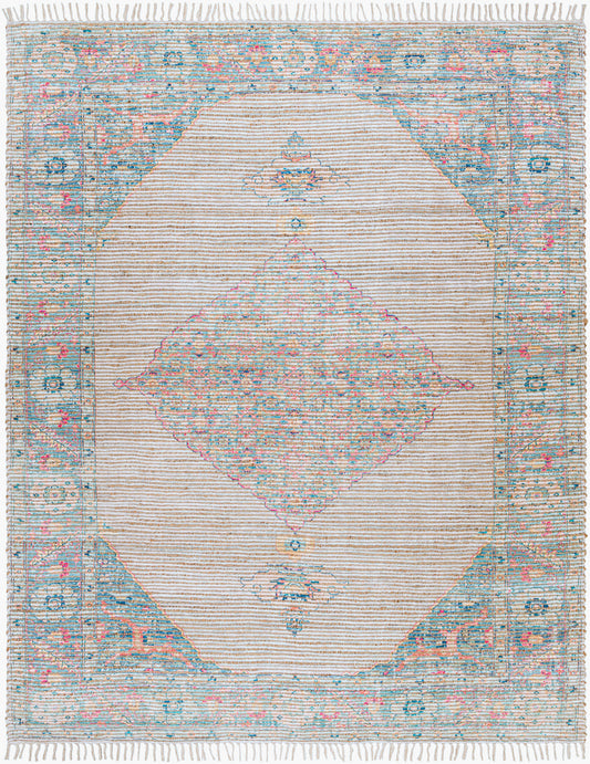 Coventry COV-2301 2' x 3' Handmade Accent Rug