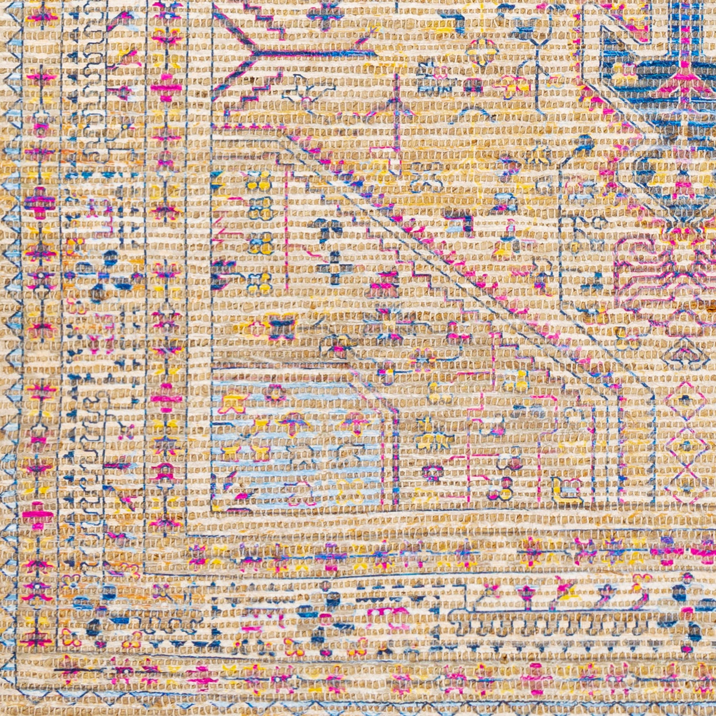 Coventry COV-2303 8' x 10' Handmade Area Rug