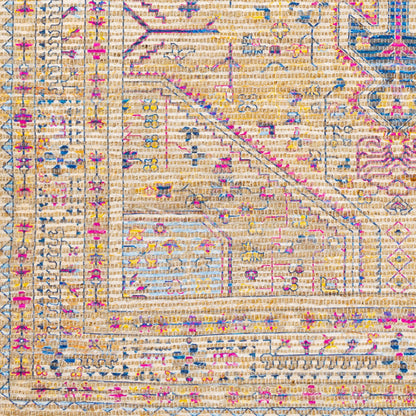 Coventry COV-2303 8' x 10' Handmade Area Rug