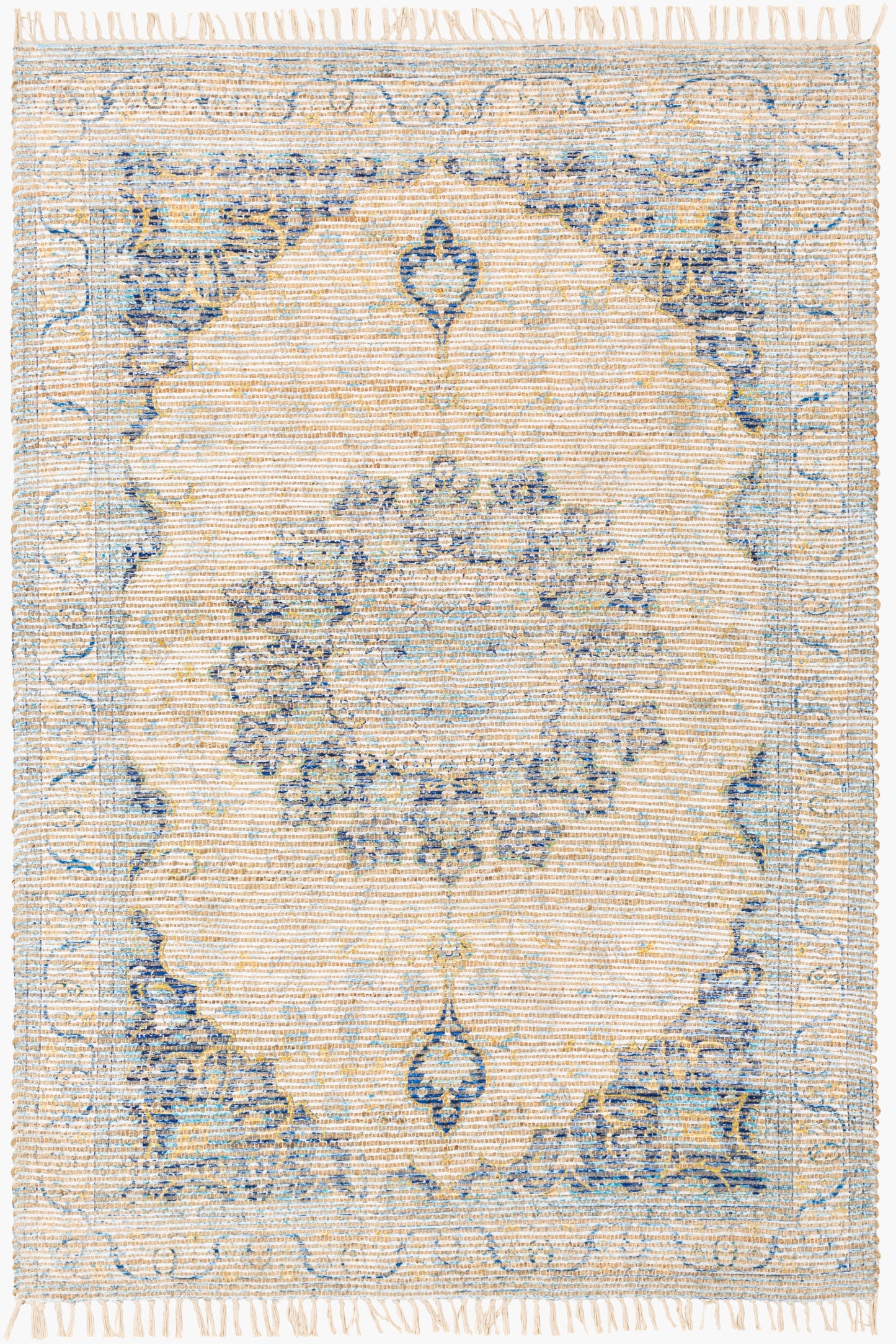 Alfombra Coventry COV-2304 de 1,52 m x 2,13 m, hecha a mano