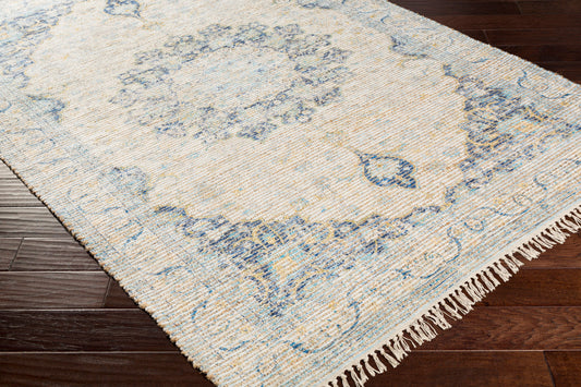 Alfombra Coventry COV-2304 de 1,52 m x 2,13 m, hecha a mano