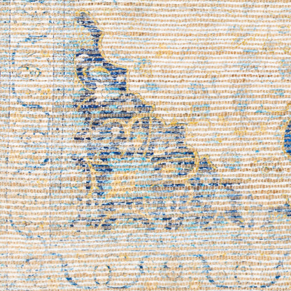 Alfombra Coventry COV-2304 de 1,52 m x 2,13 m, hecha a mano