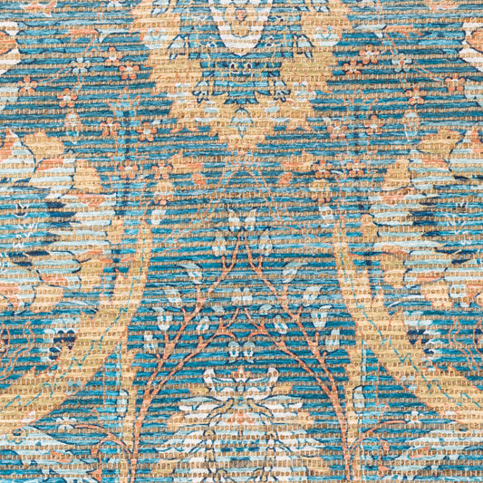 Coventry COV-2306 Alfombra decorativa hecha a mano de 2' x 4'