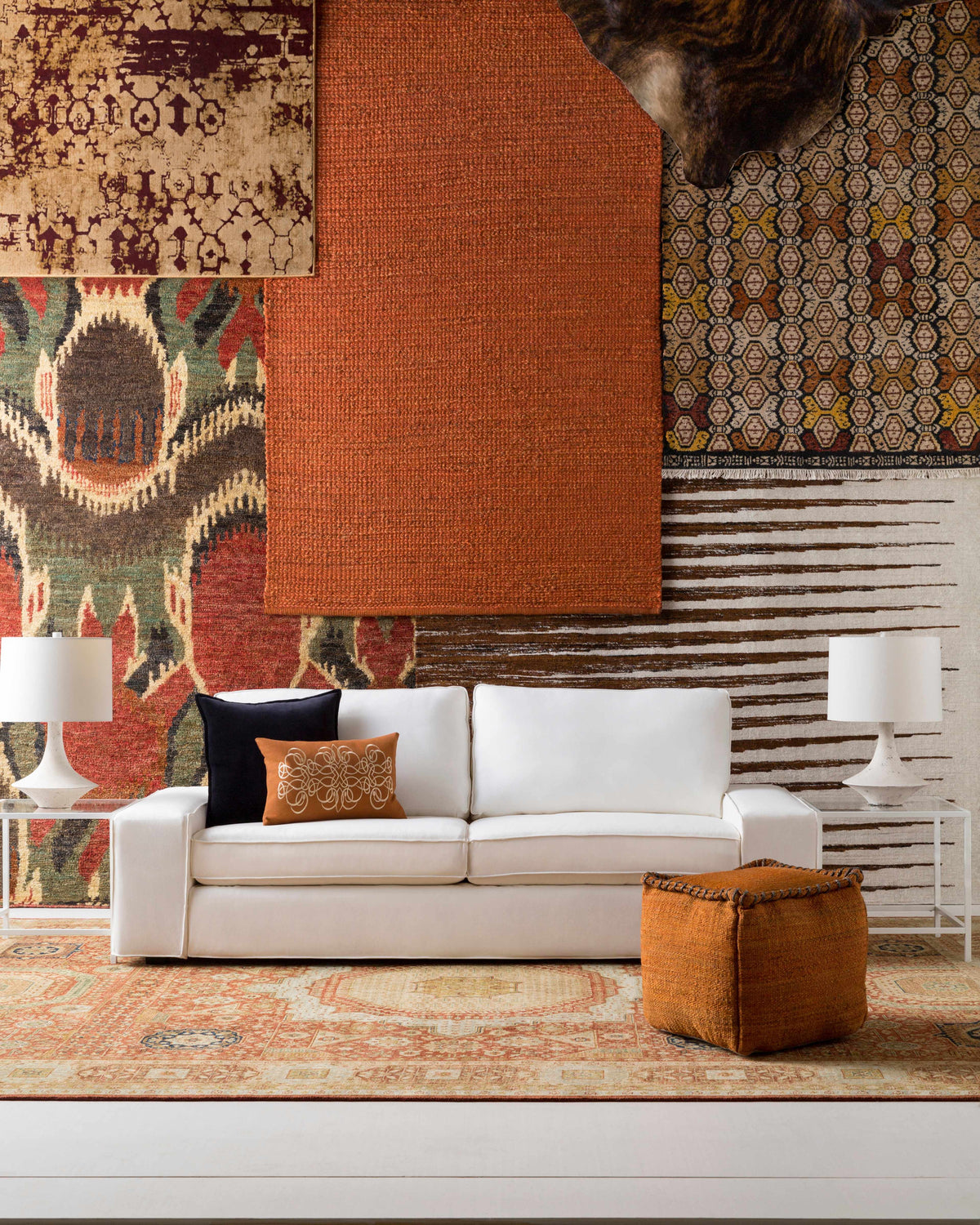 Duke DUK-1000 Hand Crafted Rug