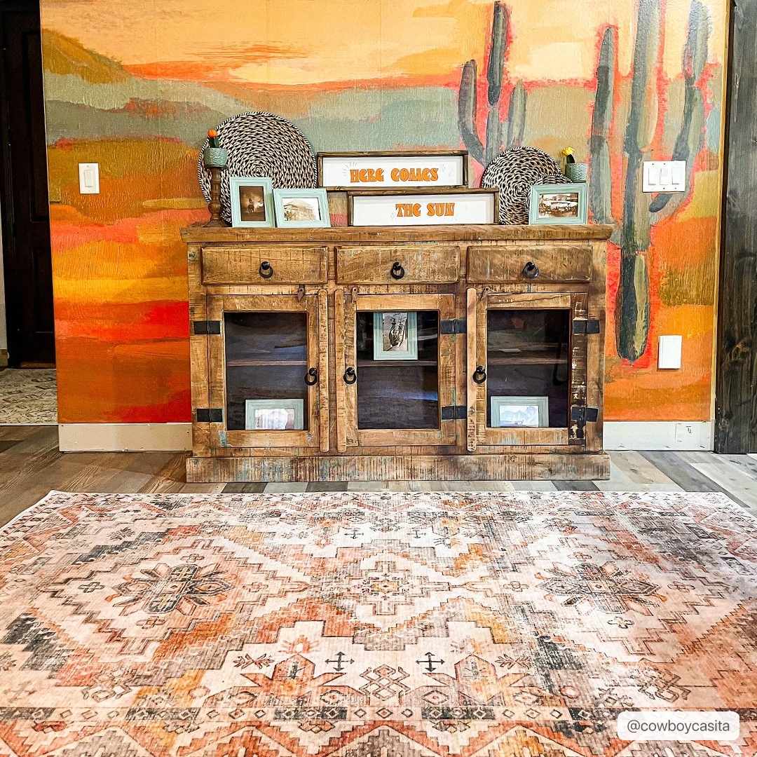 Regen RGE-2309 Machine Woven Rug