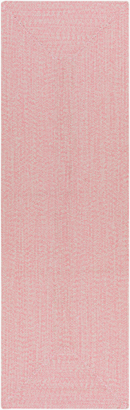 Chesapeake Bay CPK-2305 8ft Runner Machine Woven Indoor/Outdoor Runner Rug