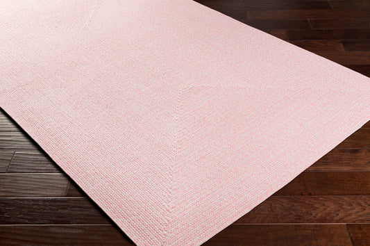 Chesapeake Bay CPK-2305 6' x 9' Oval Machine Woven Indoor/Outdoor Area Rug