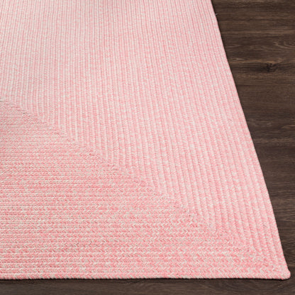 Chesapeake Bay CPK-2305 6' x 9' Oval Machine Woven Indoor/Outdoor Area Rug