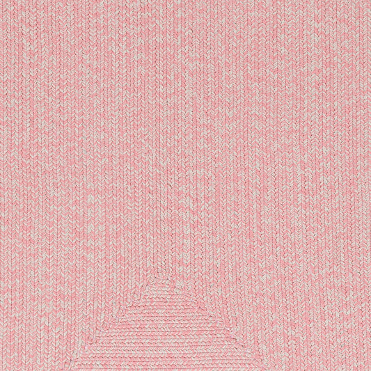 Alfombra Chesapeake Bay CPK-2305 de 2,44 m x 2,74 m, tejida a máquina, para interior y exterior