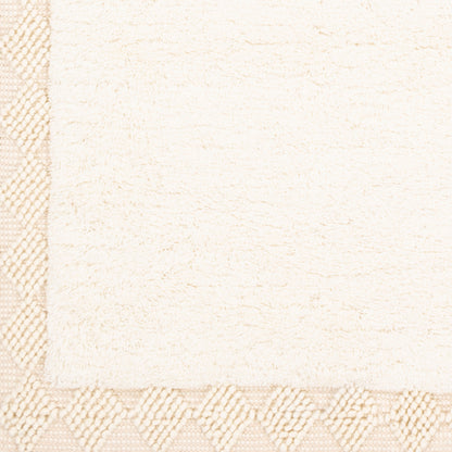 Alfombra de lana decorativa hecha a mano Copenhagen CPN-2300 de 2' x 3'