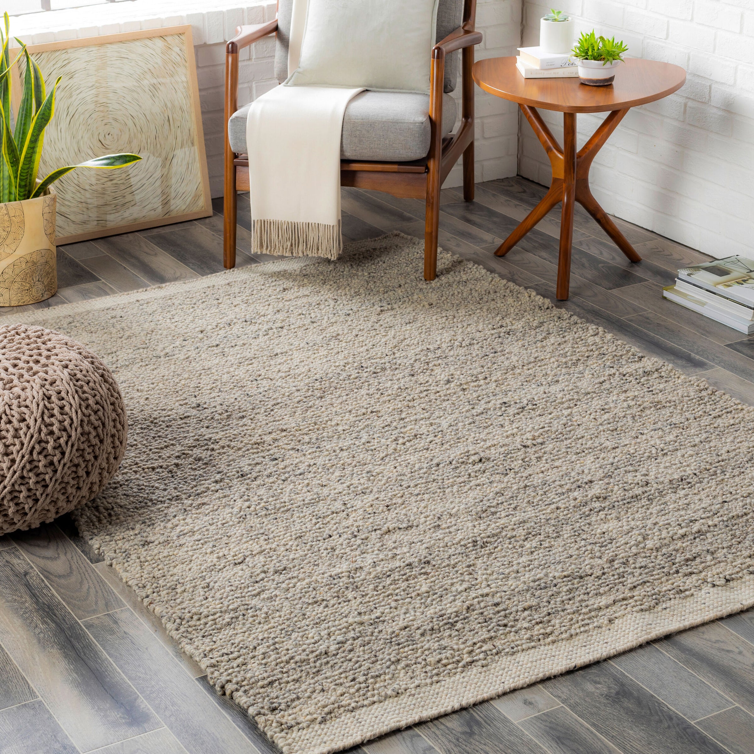 Copenhagen CPN-2302 Hand Woven Rug