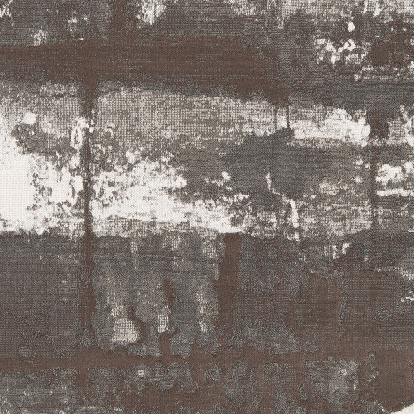 Alfombra decorativa tejida a máquina Contempo CPO-3700 de 2' x 3'