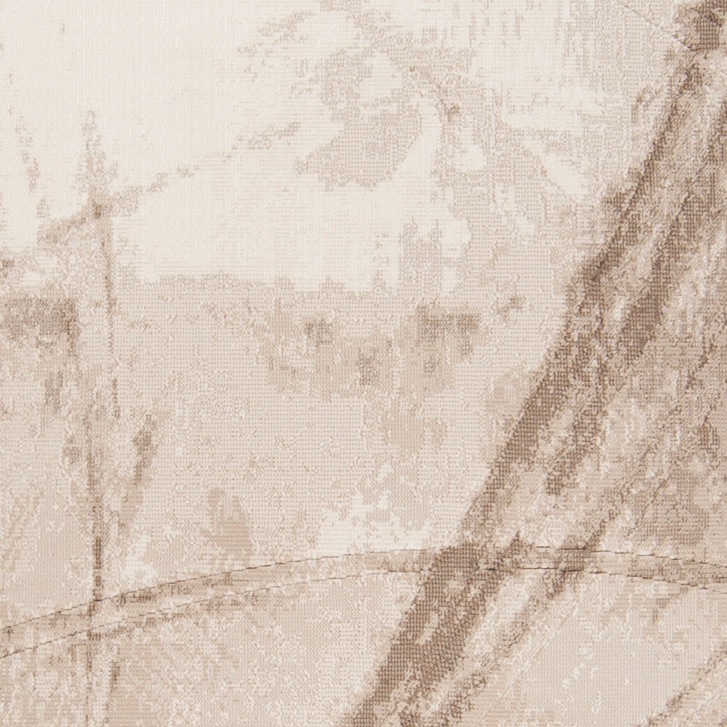 Alfombra decorativa tejida a máquina Contempo CPO-3704 de 2' x 3'