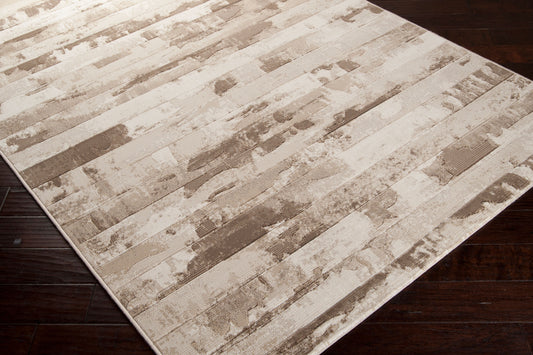 Alfombra tejida a máquina Contempo CPO-3708 de 1,52 m x 2,13 m