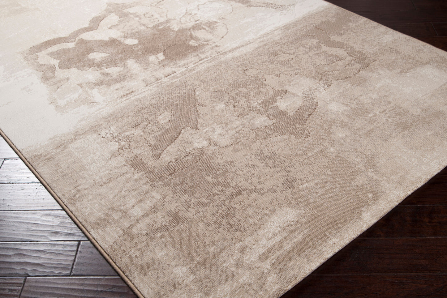 Alfombra tejida a máquina Contempo CPO-3711 de 8' x 10'