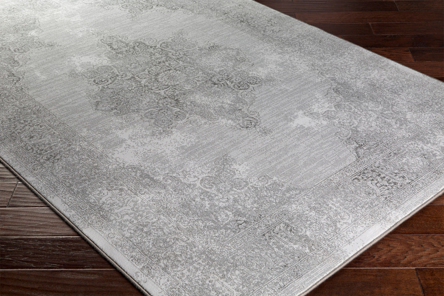 Alfombra tejida a máquina Contempo CPO-3712 de 1,52 m x 2,13 m