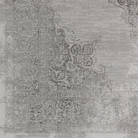 Alfombra decorativa tejida a máquina Contempo CPO-3712 de 2' x 3'