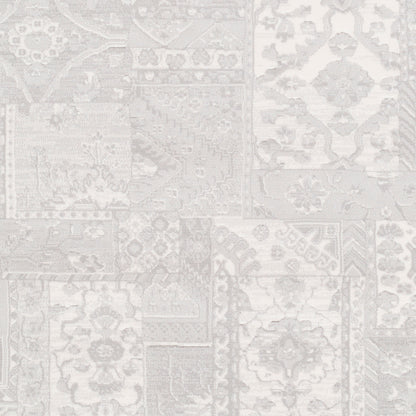 Alfombra tejida a máquina Contempo CPO-3716 de 8' x 10'