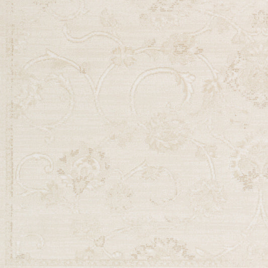 Alfombra decorativa tejida a máquina Contempo CPO-3720 de 3' x 5'